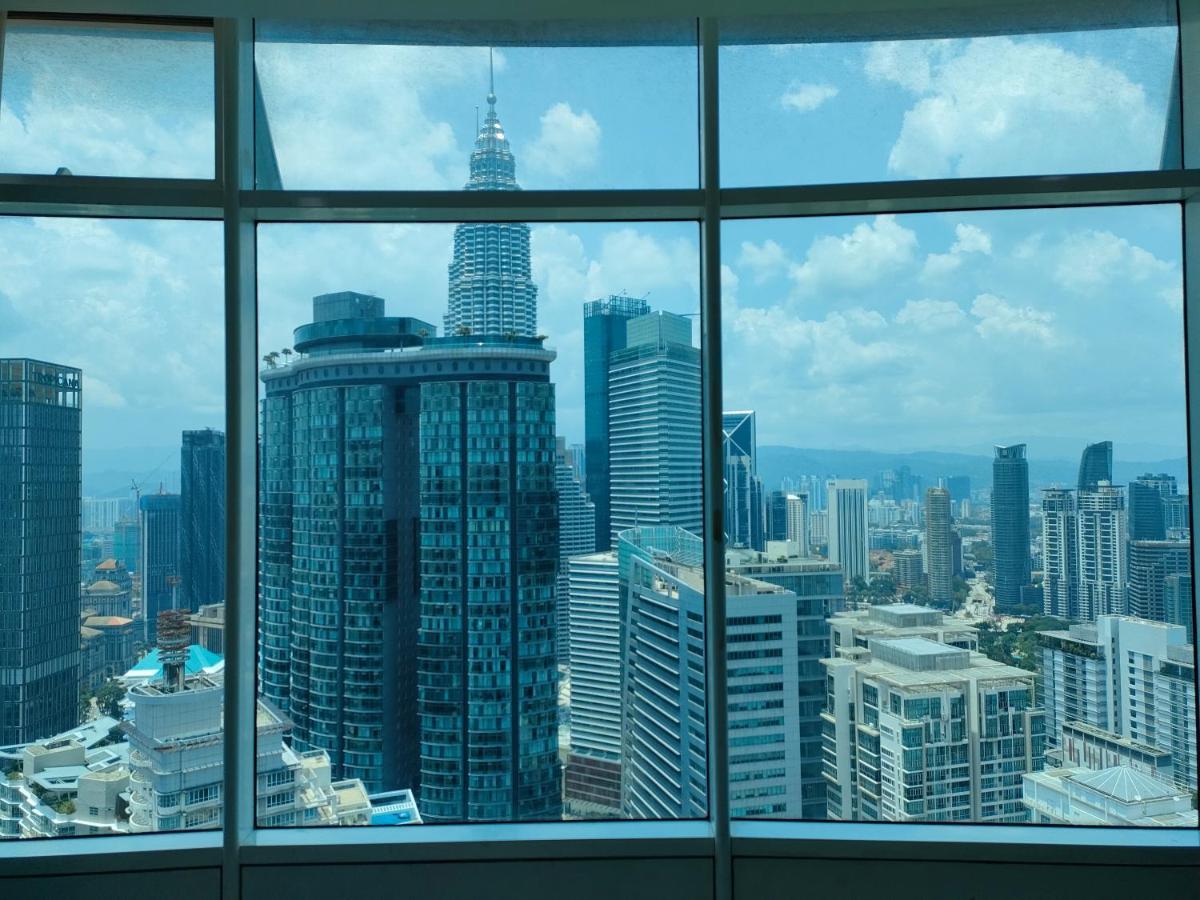 Vortex Suites Sky View Klcc クアラルンプール エクステリア 写真
