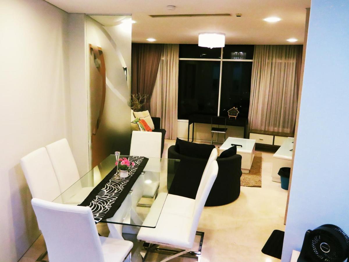 Vortex Suites Sky View Klcc クアラルンプール エクステリア 写真