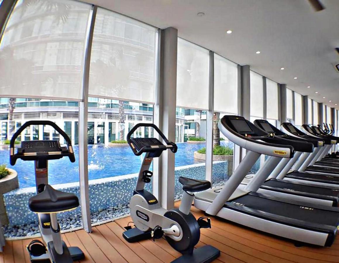 Vortex Suites Sky View Klcc クアラルンプール エクステリア 写真
