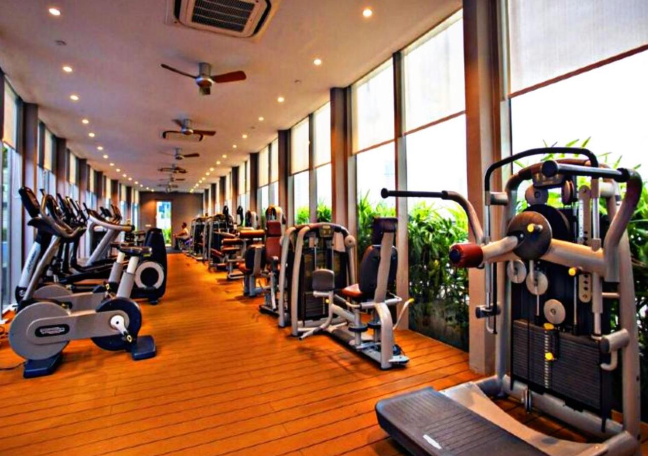 Vortex Suites Sky View Klcc クアラルンプール エクステリア 写真
