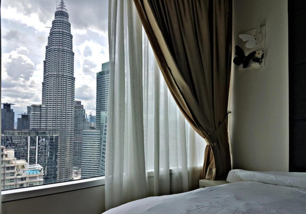 Vortex Suites Sky View Klcc クアラルンプール エクステリア 写真
