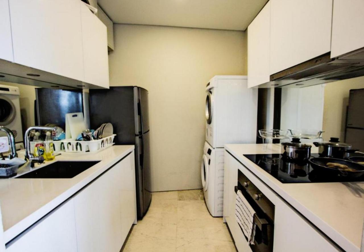 Vortex Suites Sky View Klcc クアラルンプール エクステリア 写真