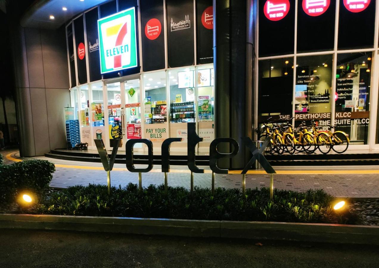 Vortex Suites Sky View Klcc クアラルンプール エクステリア 写真