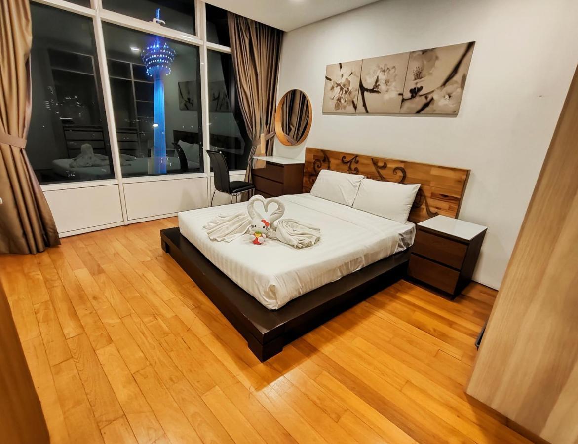 Vortex Suites Sky View Klcc クアラルンプール エクステリア 写真