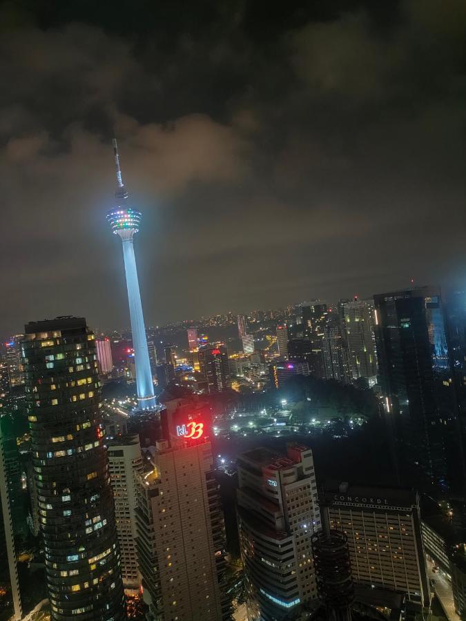 Vortex Suites Sky View Klcc クアラルンプール エクステリア 写真