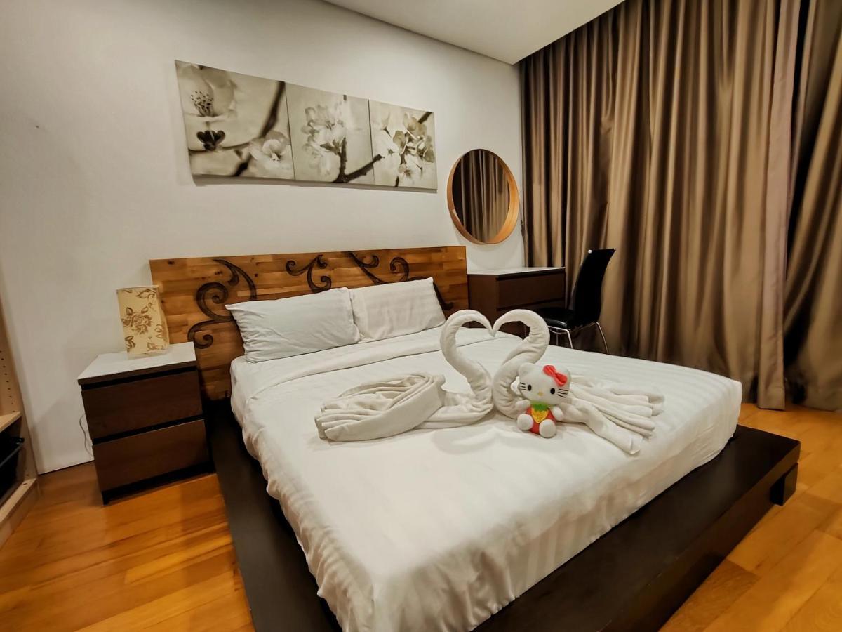 Vortex Suites Sky View Klcc クアラルンプール エクステリア 写真