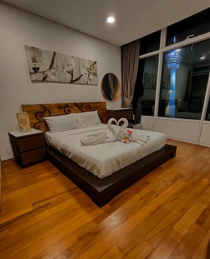 Vortex Suites Sky View Klcc クアラルンプール エクステリア 写真