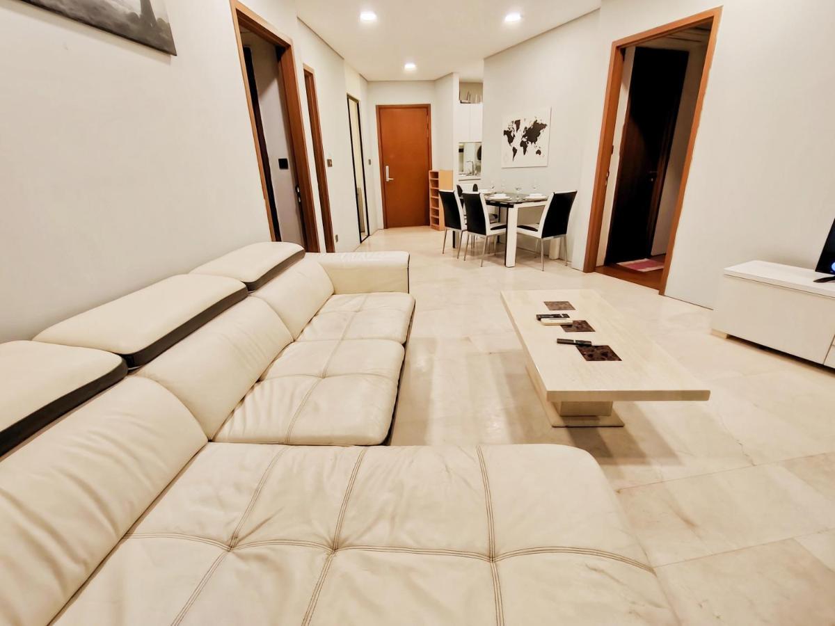 Vortex Suites Sky View Klcc クアラルンプール エクステリア 写真