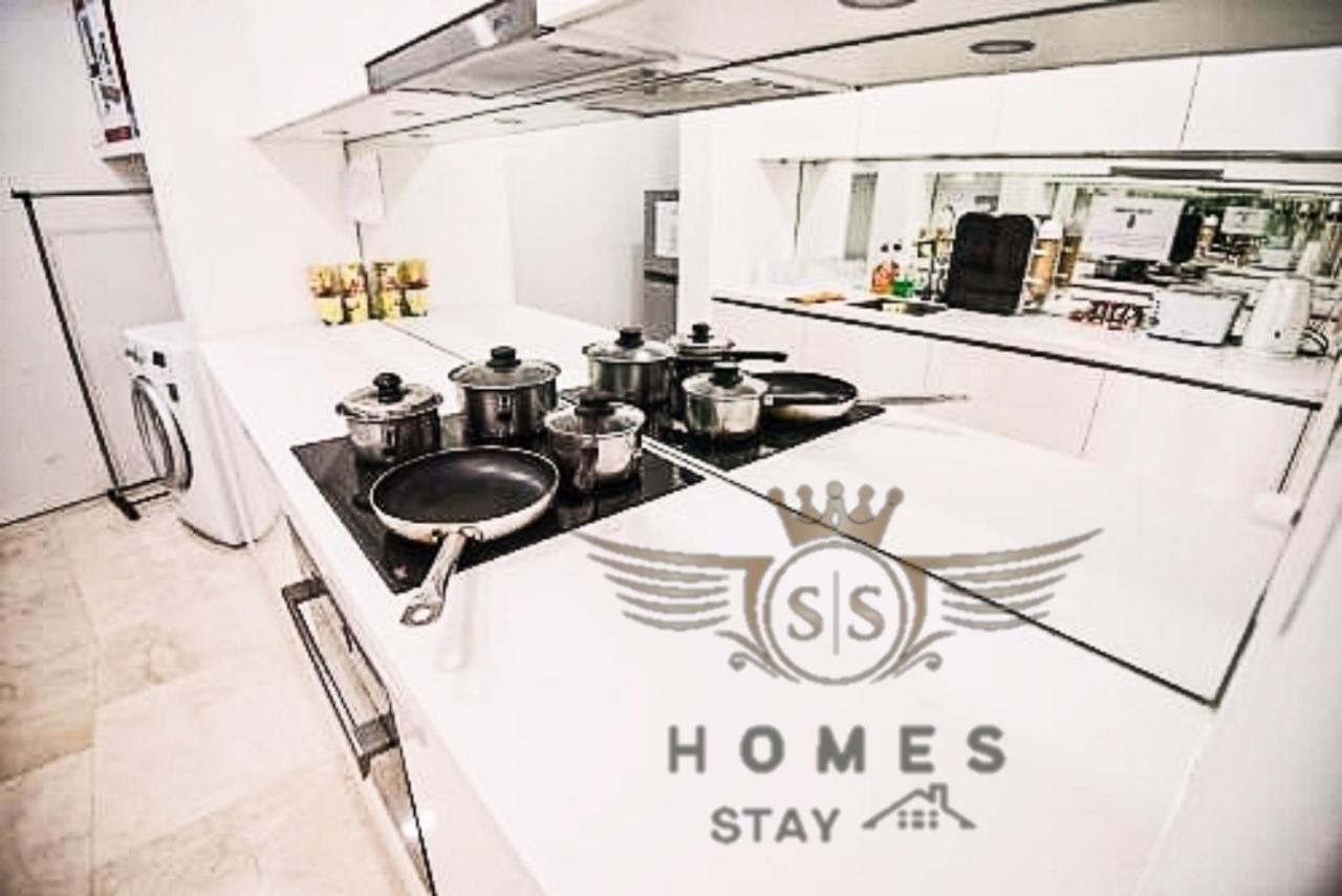 Vortex Suites Sky View Klcc クアラルンプール エクステリア 写真