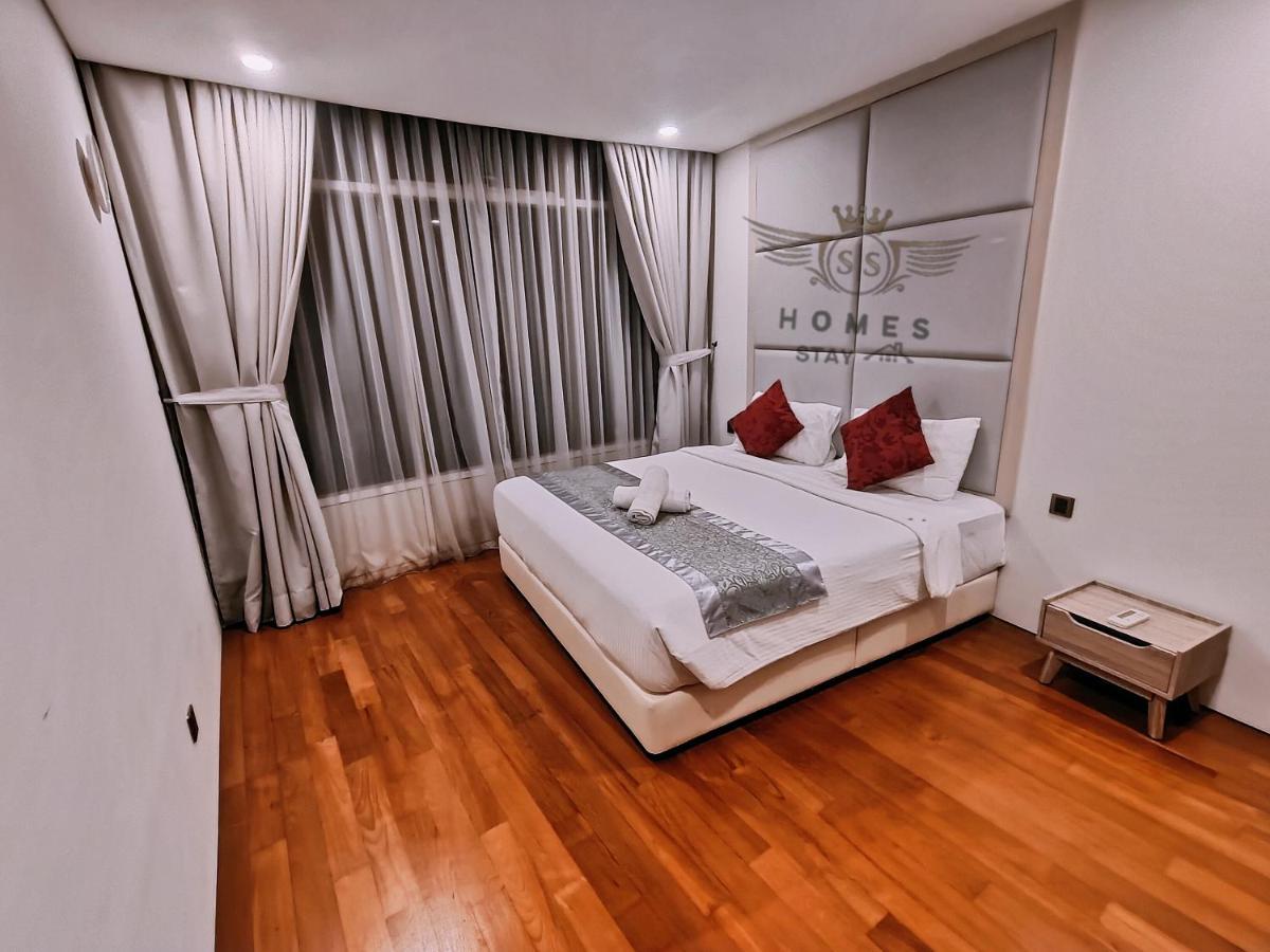 Vortex Suites Sky View Klcc クアラルンプール エクステリア 写真