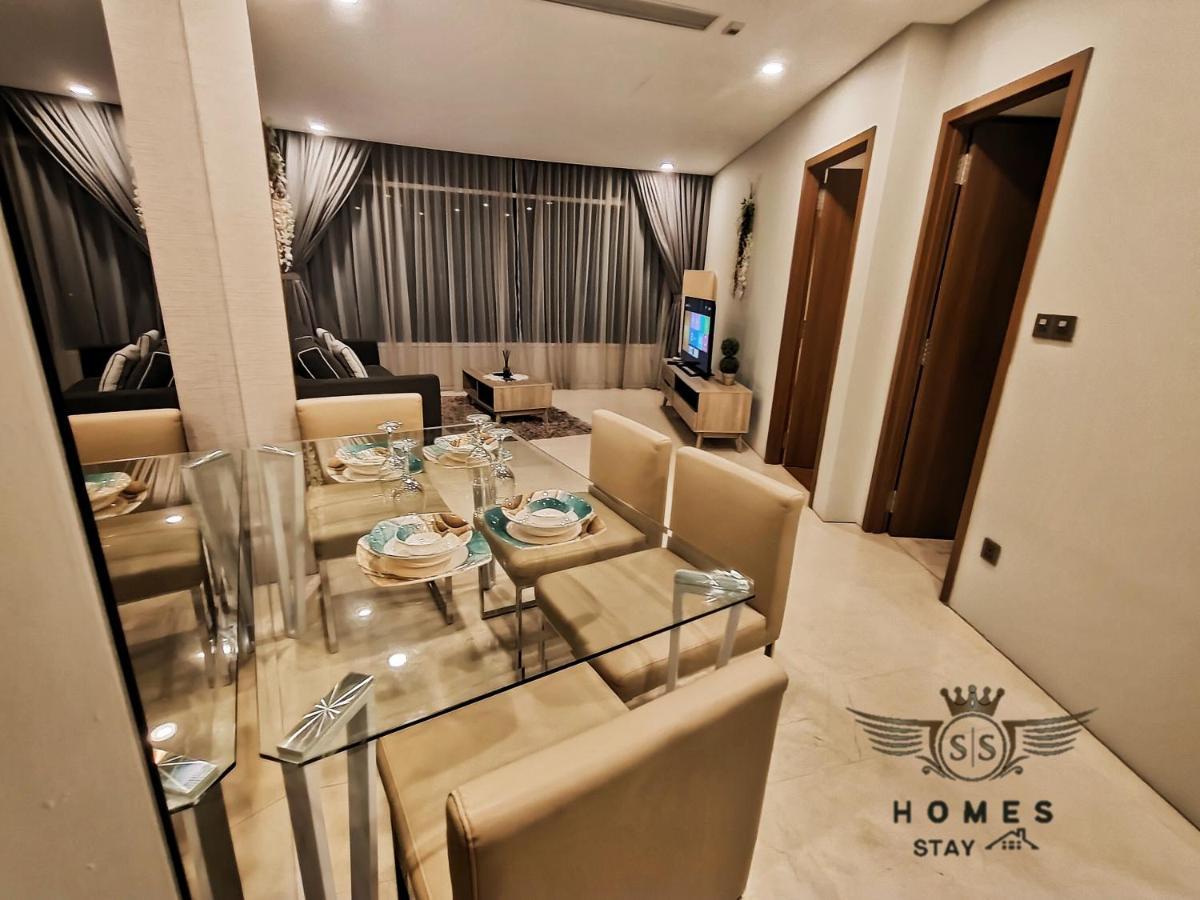 Vortex Suites Sky View Klcc クアラルンプール エクステリア 写真