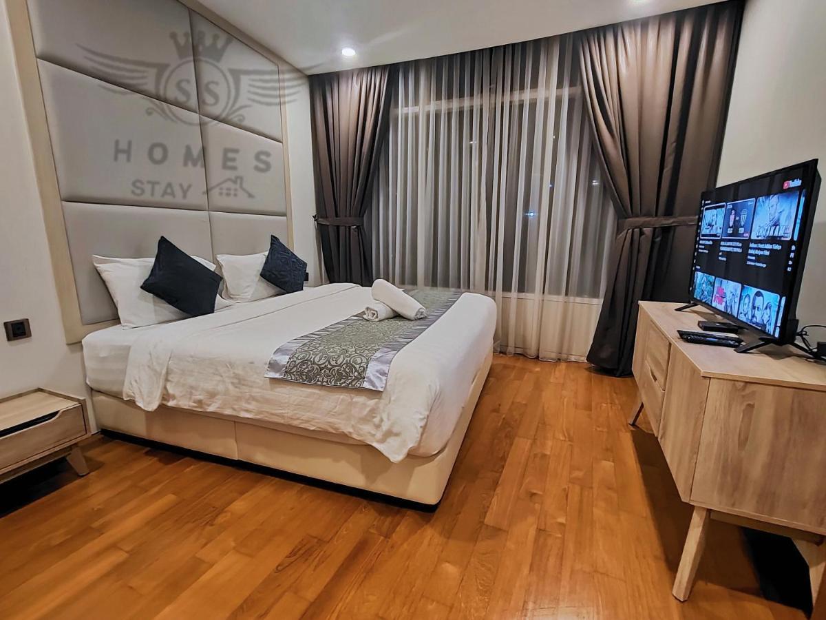 Vortex Suites Sky View Klcc クアラルンプール エクステリア 写真