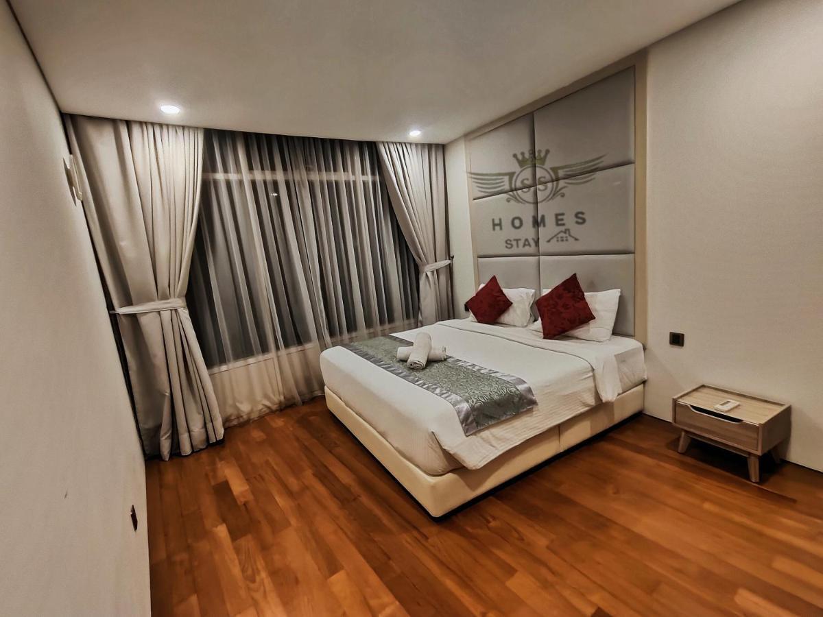 Vortex Suites Sky View Klcc クアラルンプール エクステリア 写真