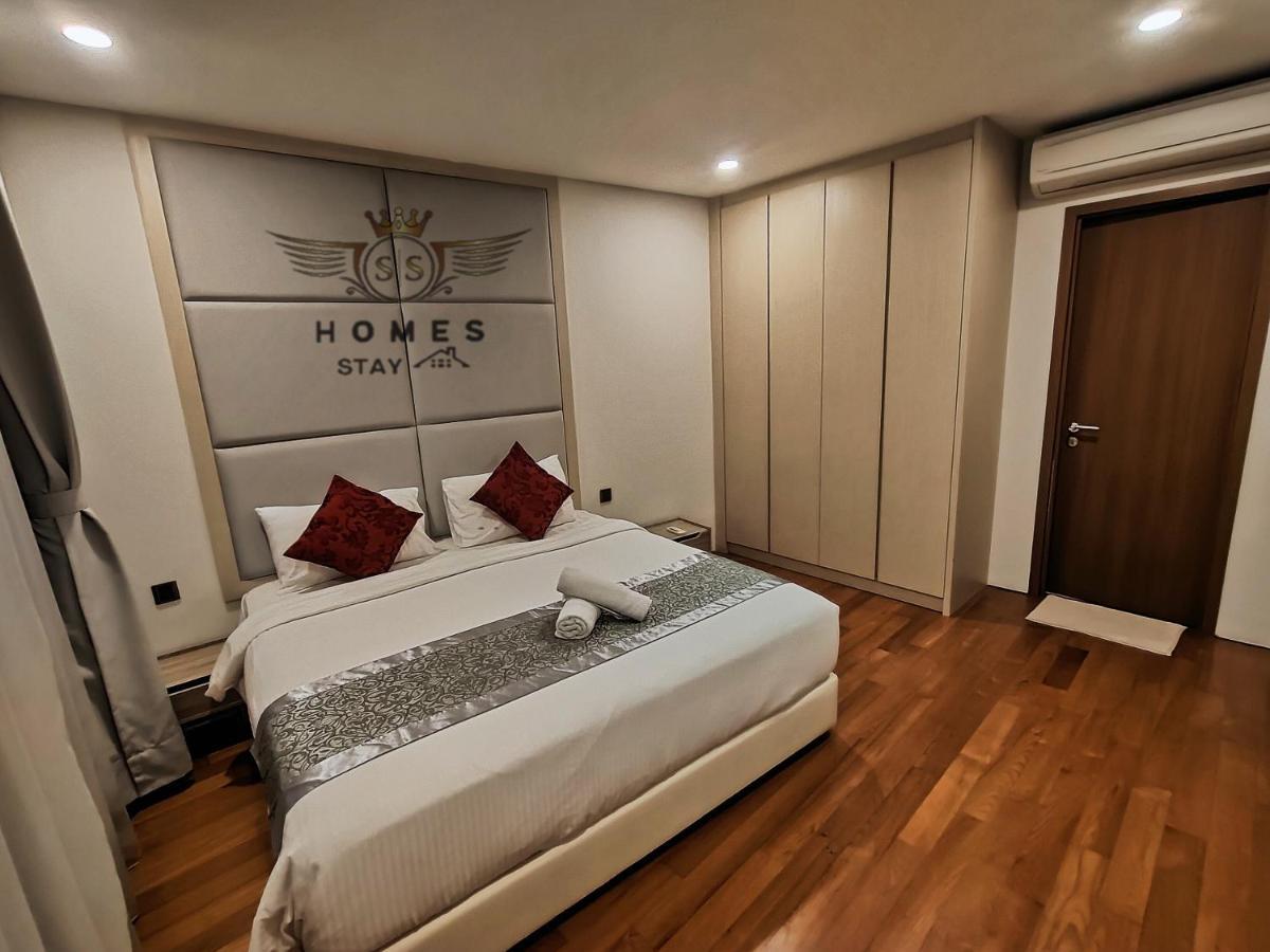 Vortex Suites Sky View Klcc クアラルンプール エクステリア 写真
