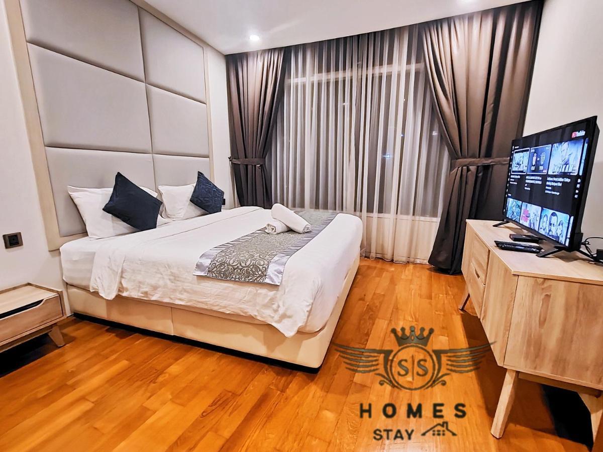 Vortex Suites Sky View Klcc クアラルンプール エクステリア 写真