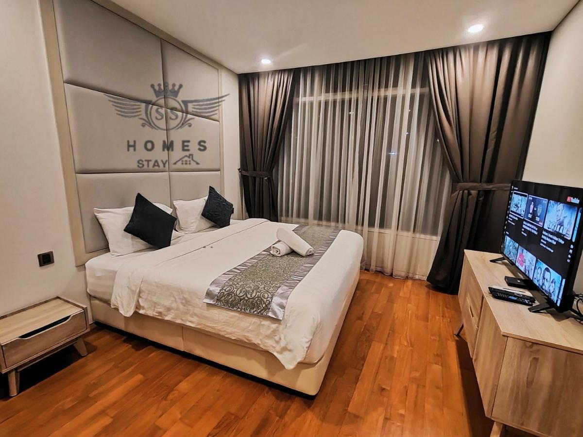 Vortex Suites Sky View Klcc クアラルンプール エクステリア 写真