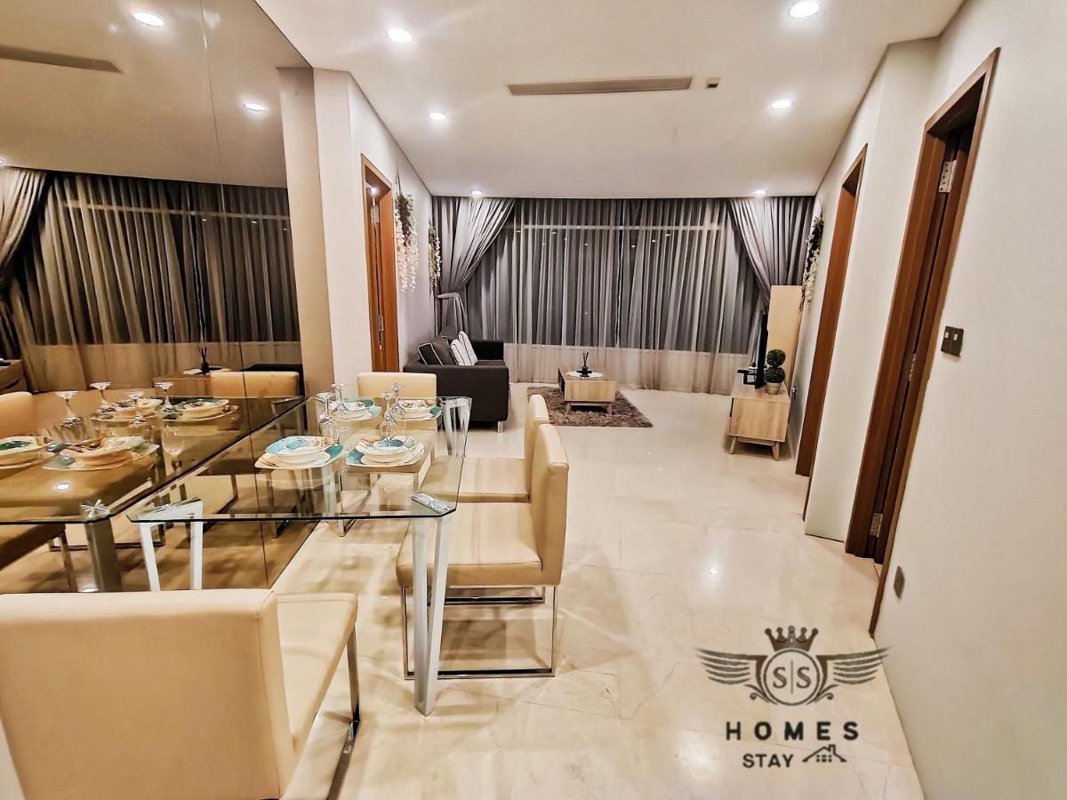 Vortex Suites Sky View Klcc クアラルンプール エクステリア 写真