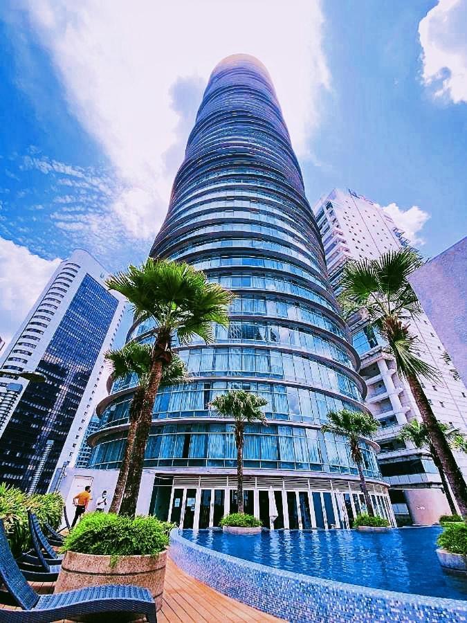Vortex Suites Sky View Klcc クアラルンプール エクステリア 写真
